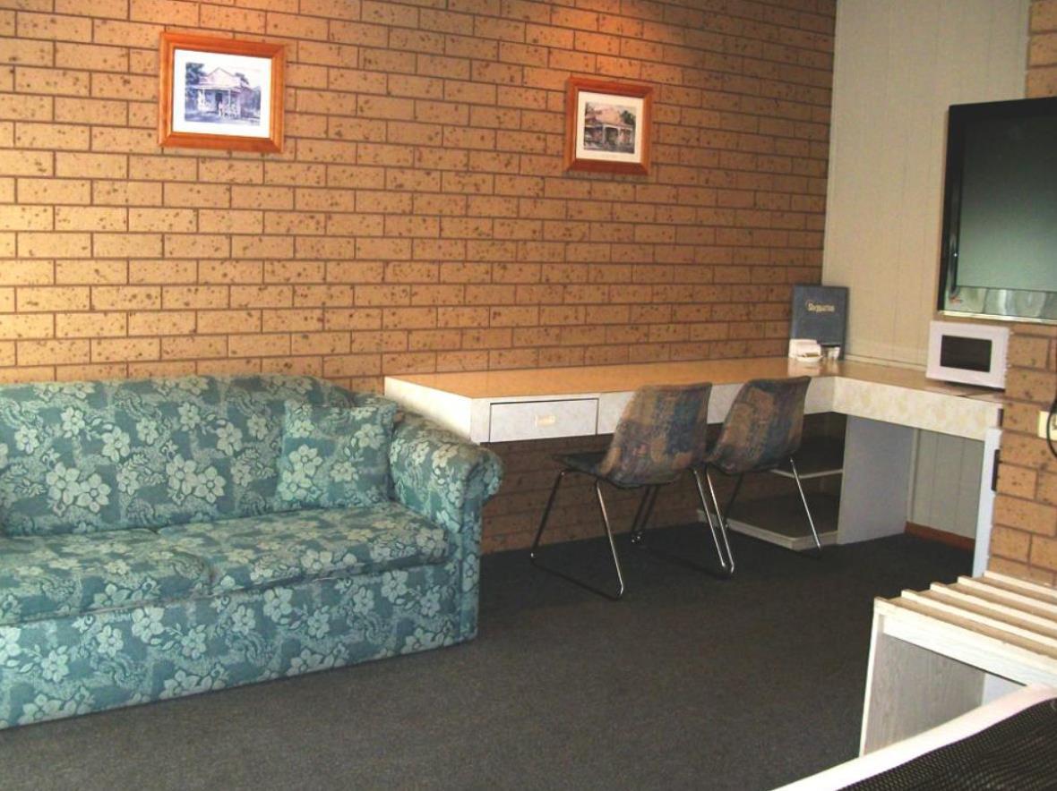 Country Home Motor Inn Shepparton Exteriér fotografie