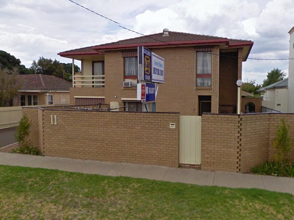 Country Home Motor Inn Shepparton Exteriér fotografie