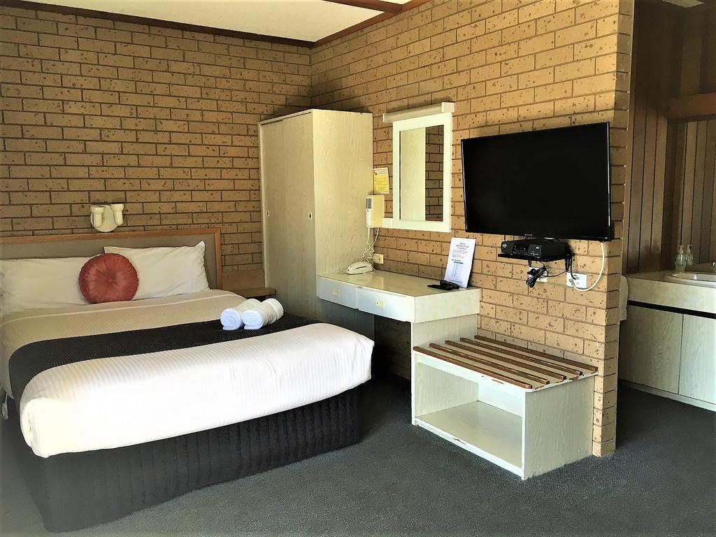 Country Home Motor Inn Shepparton Exteriér fotografie