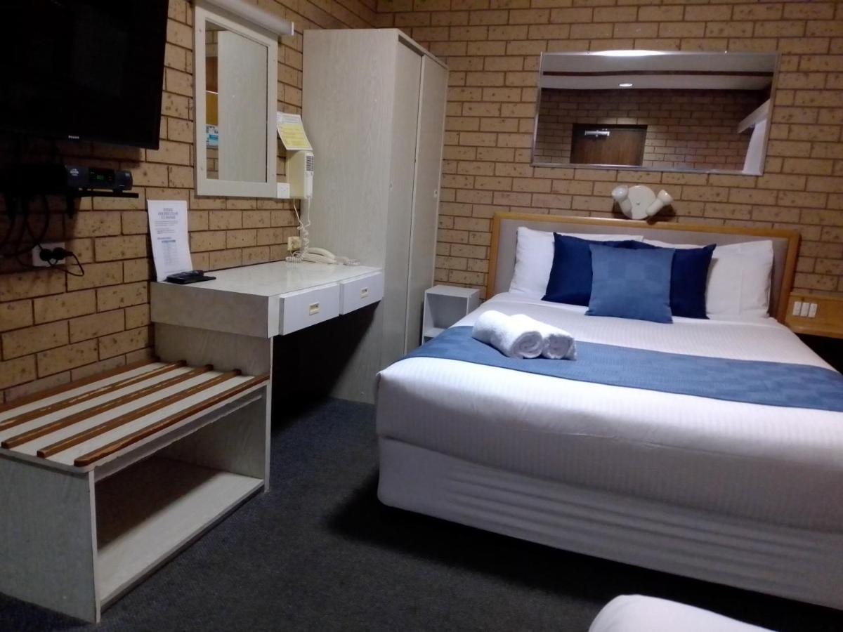Country Home Motor Inn Shepparton Exteriér fotografie