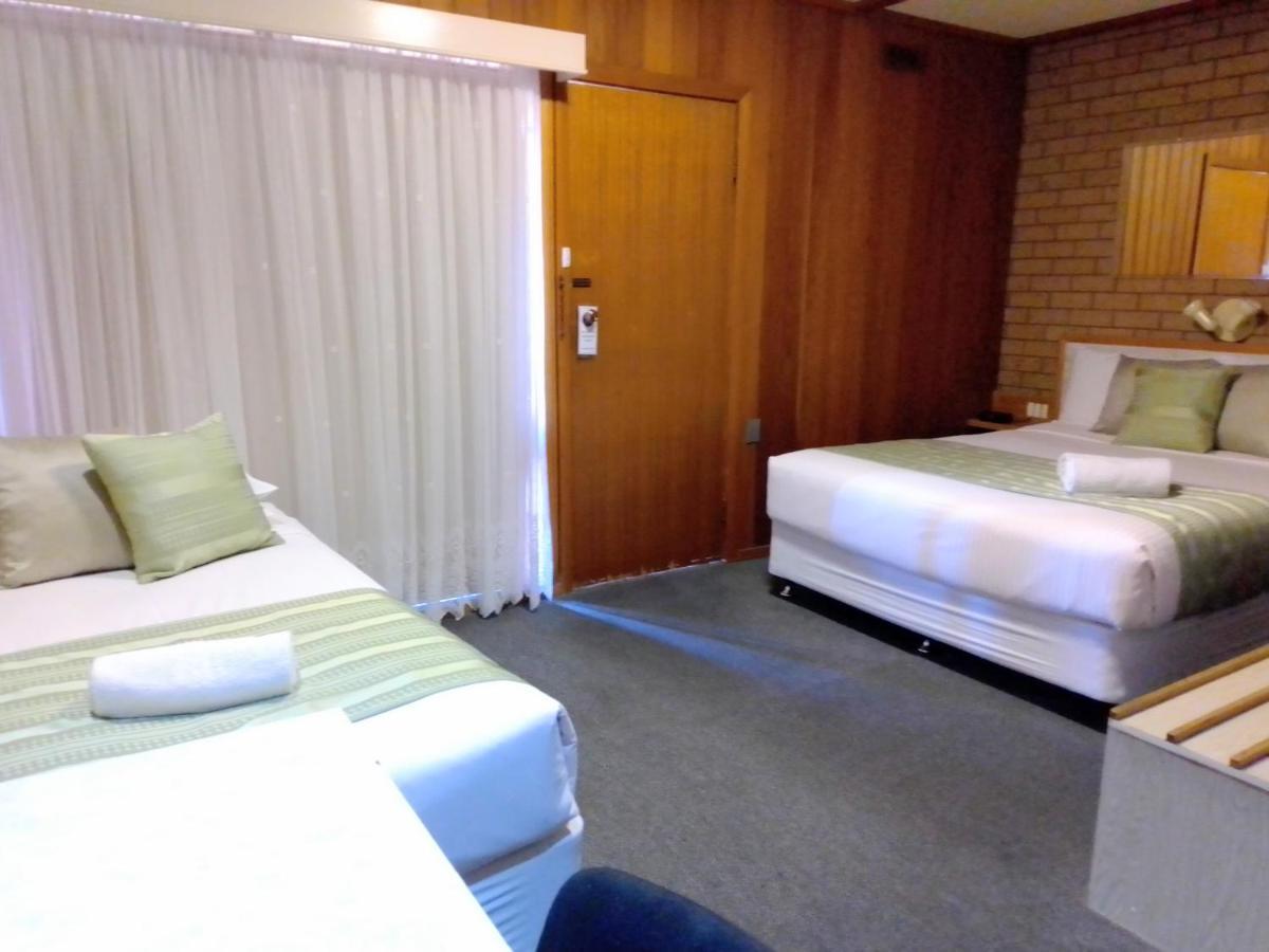 Country Home Motor Inn Shepparton Exteriér fotografie