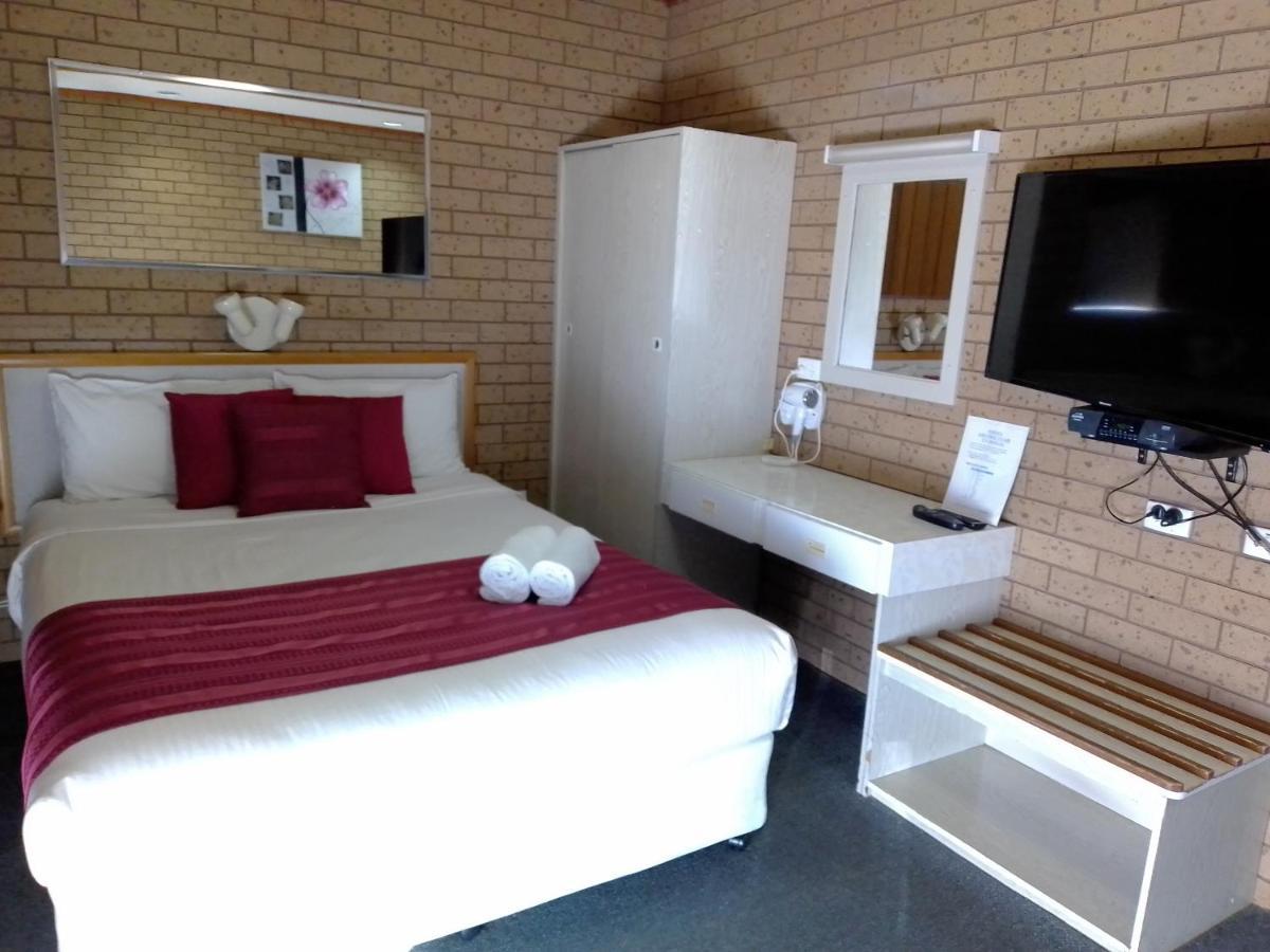 Country Home Motor Inn Shepparton Exteriér fotografie