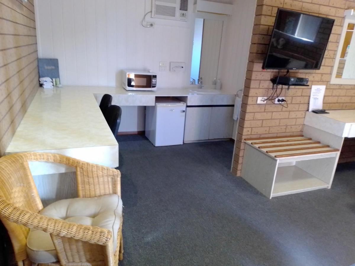 Country Home Motor Inn Shepparton Exteriér fotografie