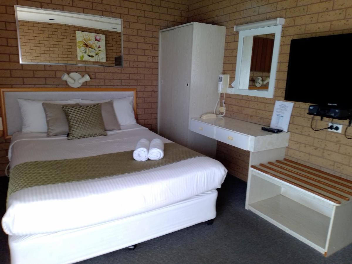 Country Home Motor Inn Shepparton Exteriér fotografie