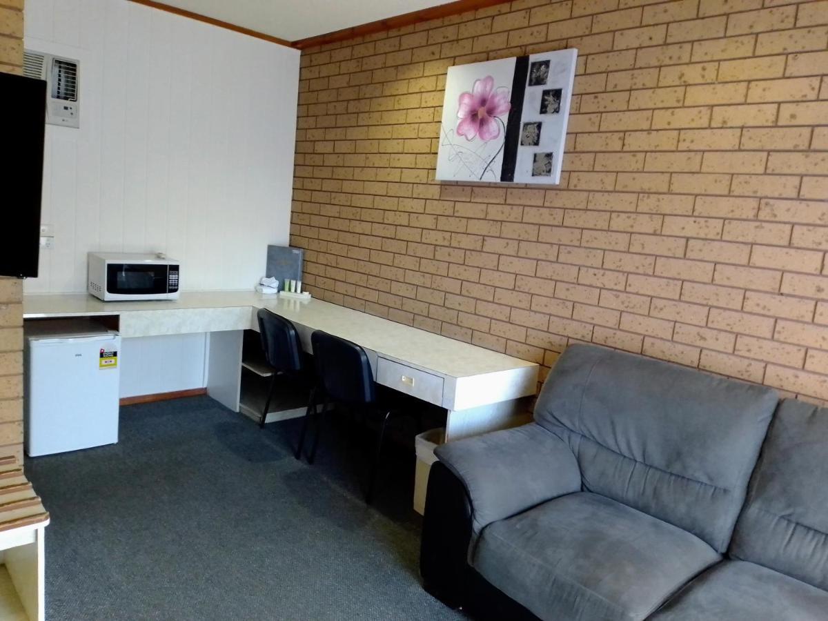 Country Home Motor Inn Shepparton Exteriér fotografie